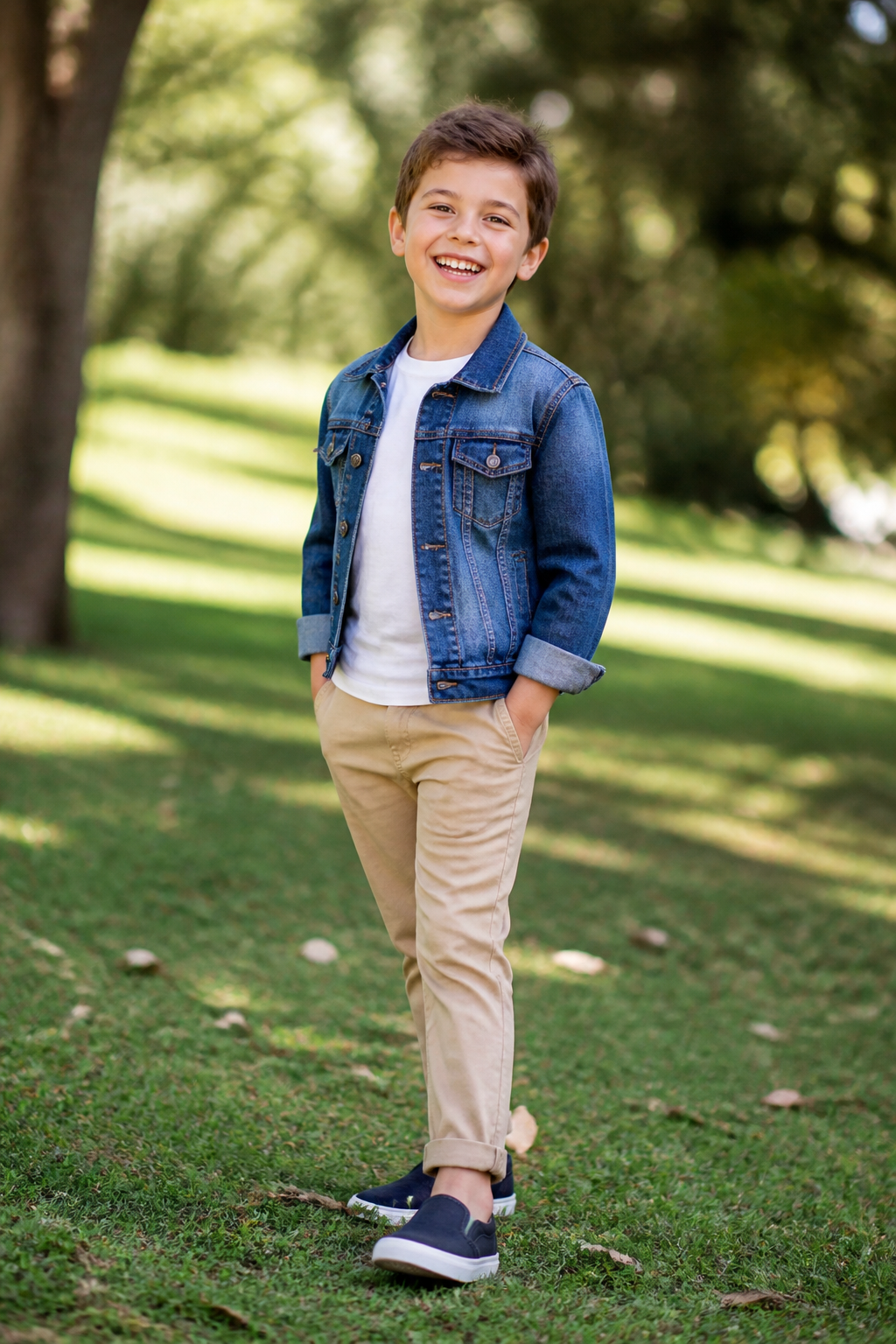 Peças de Meninos