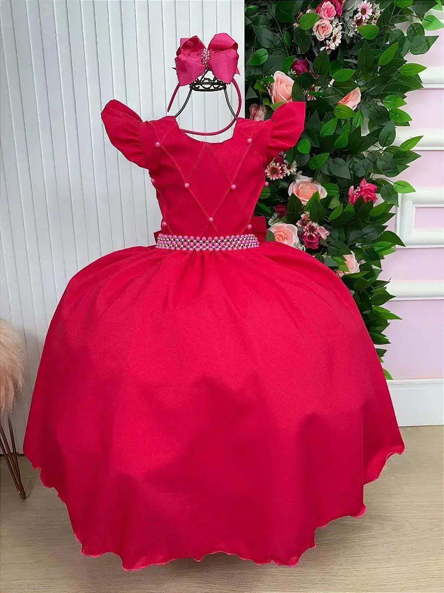 Vestido ariane longo pink, foto 6