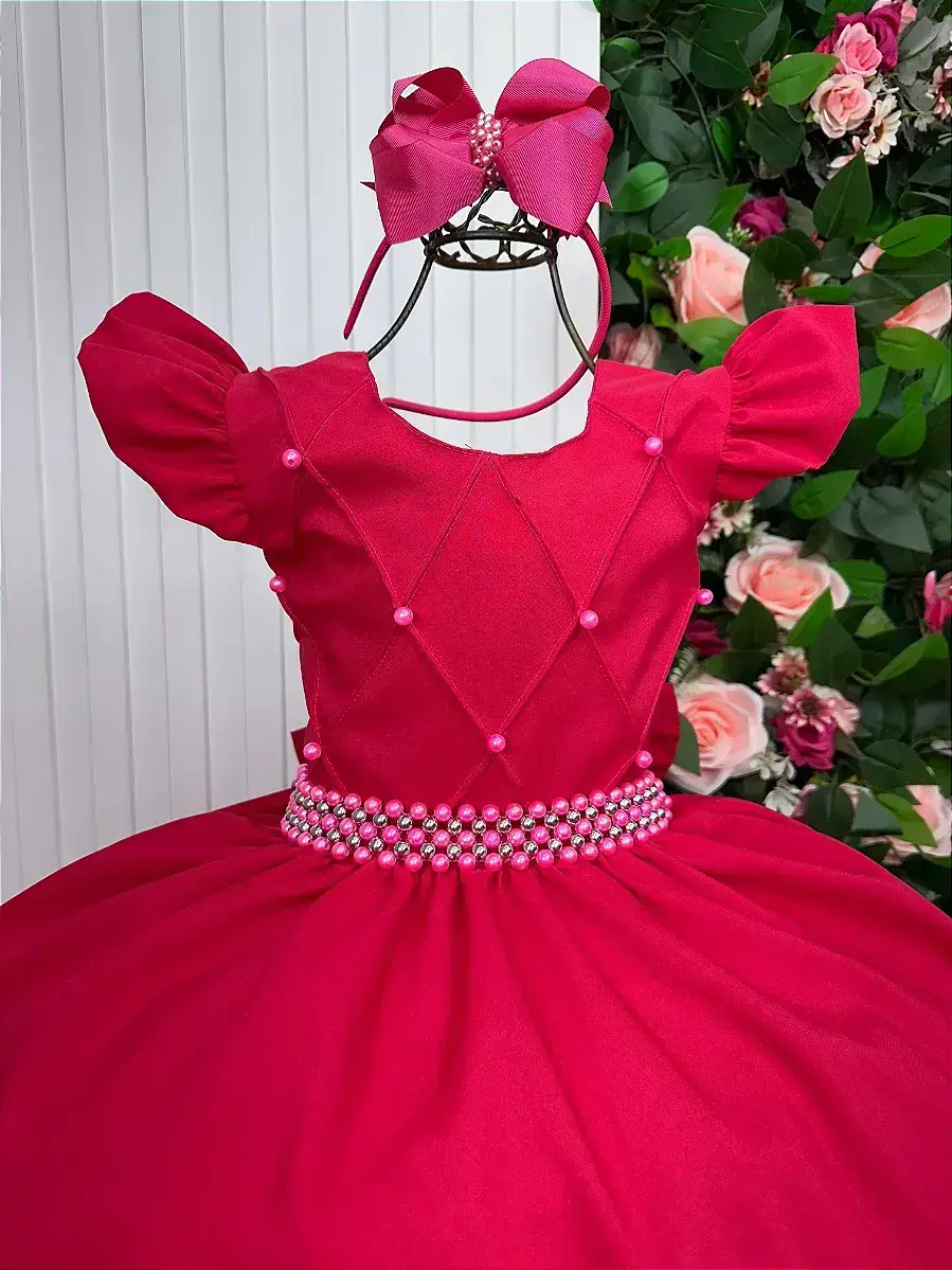 Vestido ariane longo pink, foto 7