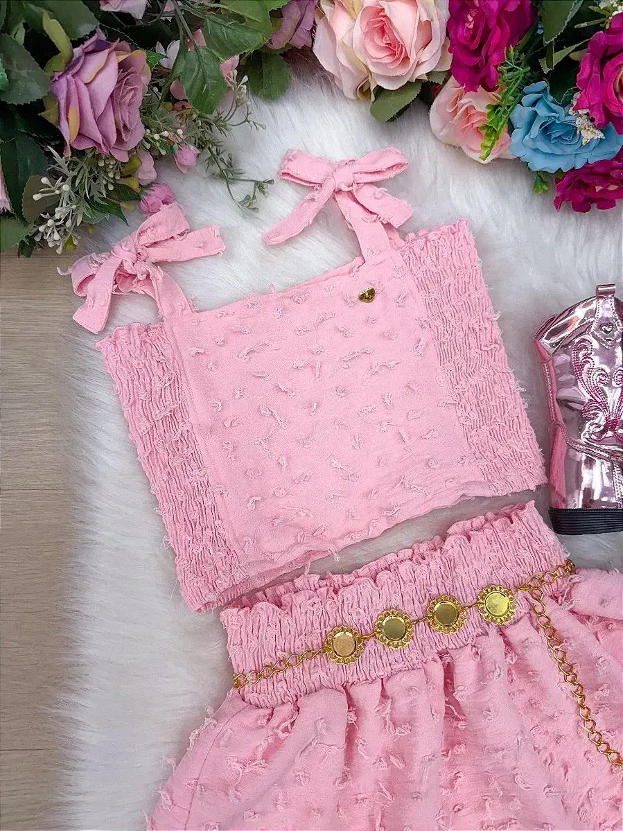 Conjunto rosa, foto 5