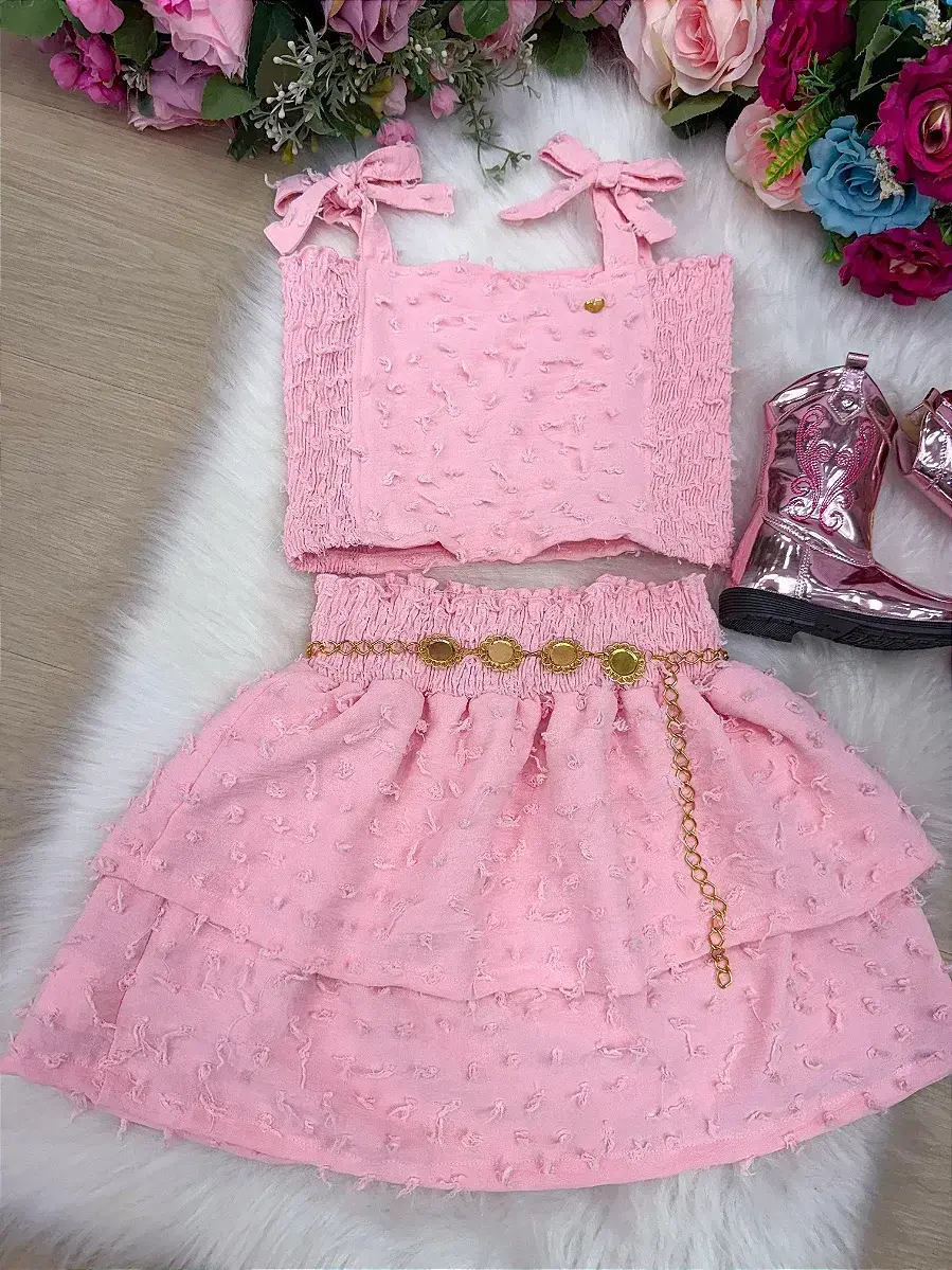 Conjunto rosa, foto 6