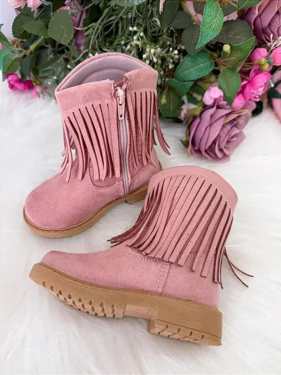Bota\coturno love rosa, foto 4