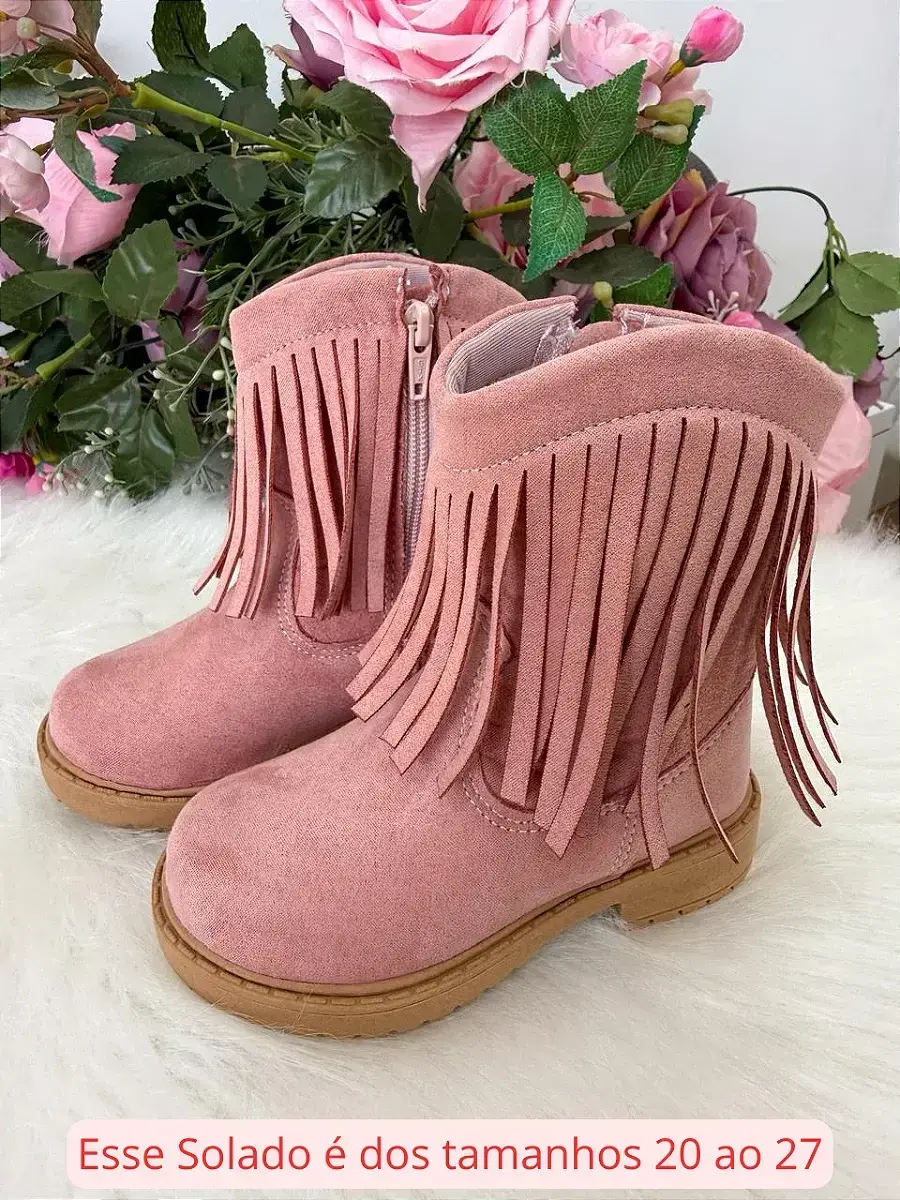Bota\coturno love rosa, foto 5