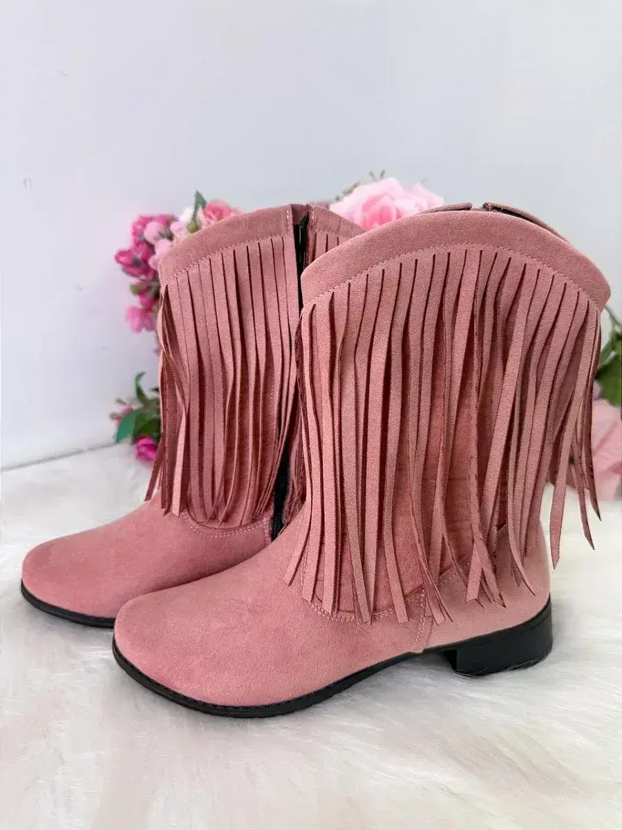 Bota\coturno love rosa, foto 6