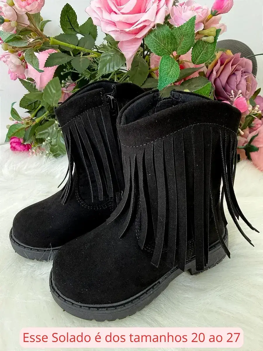 Bota\coturno love preto, foto 5