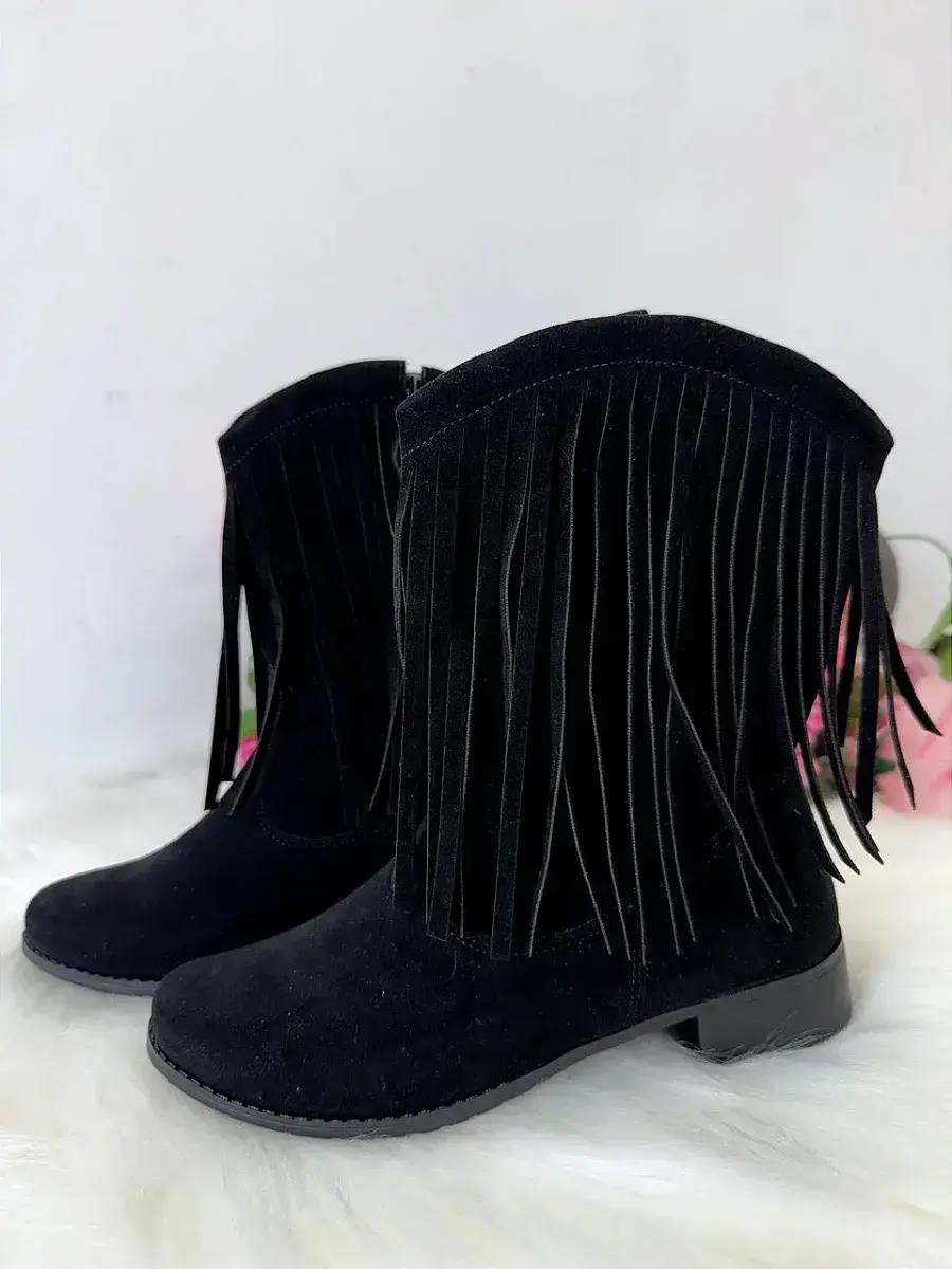 Bota\coturno love preto, foto 6