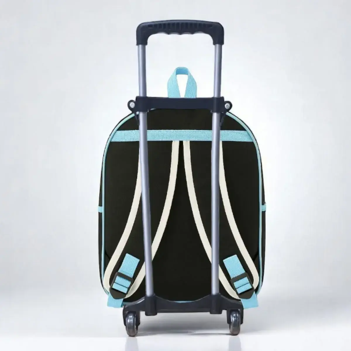 Mochila rodinhas Stitch masculino estojo de brinde, foto 5