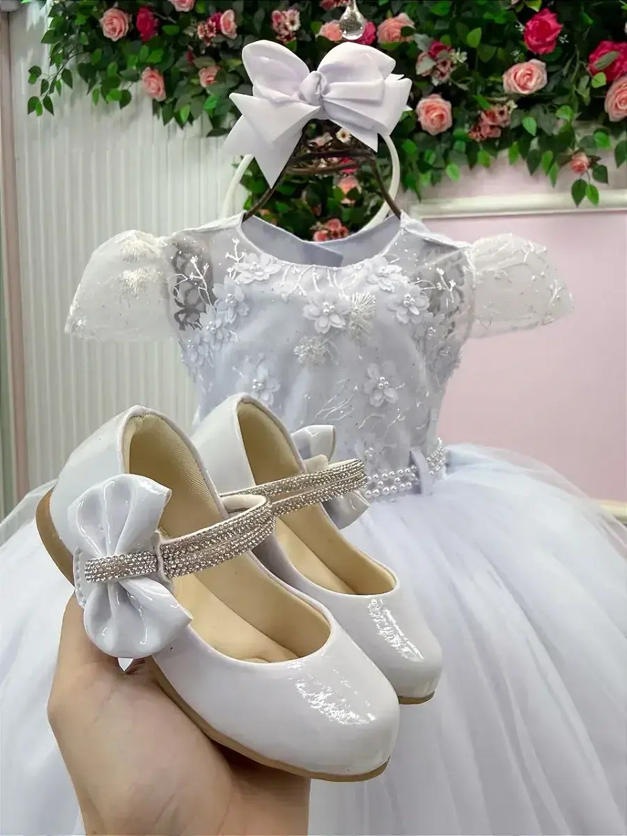 Vestido jessica branco, foto 6