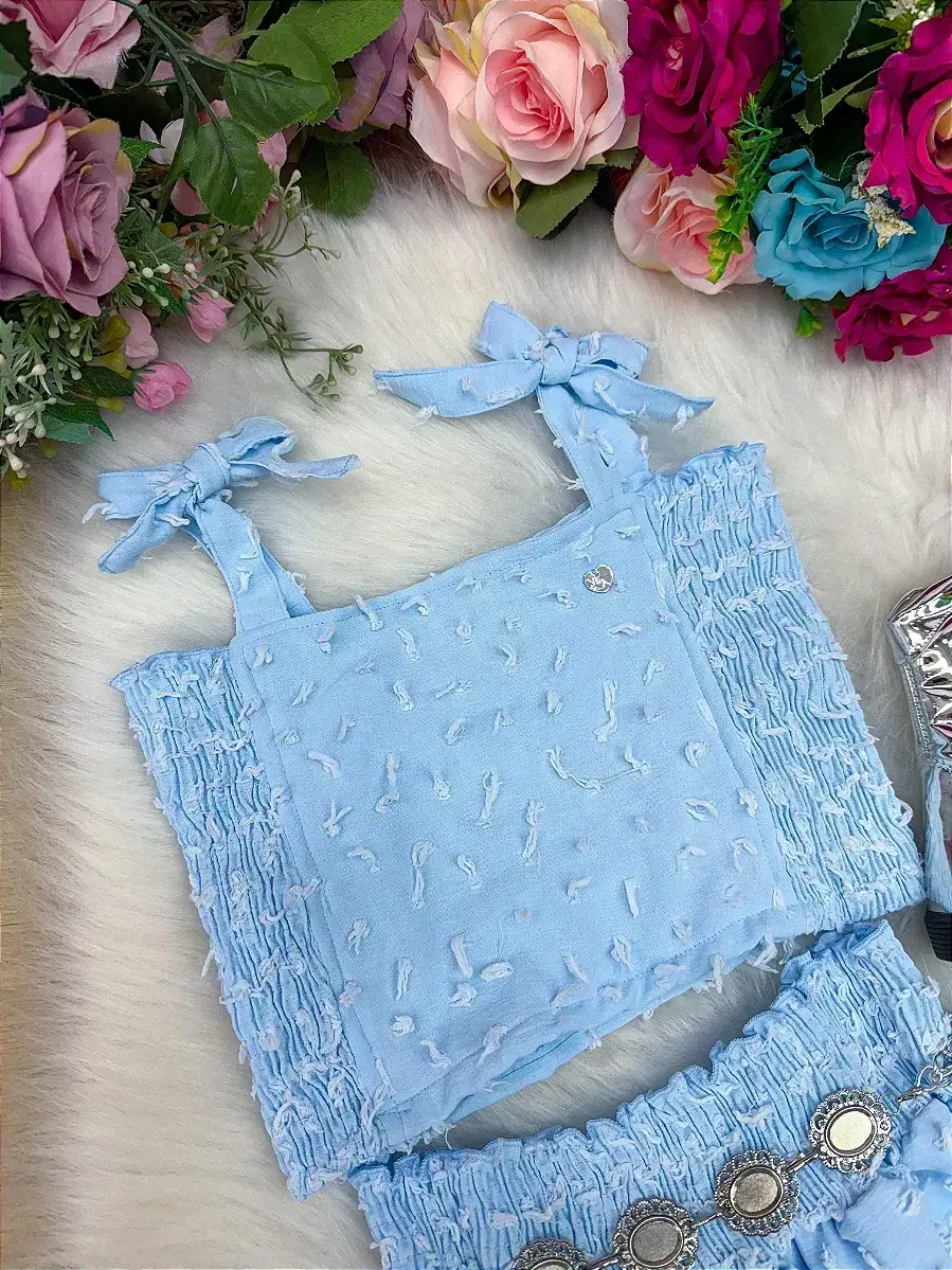 Conjunto azul, foto 5