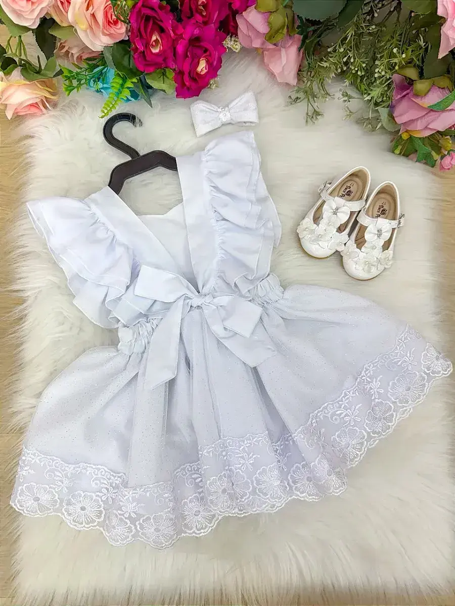 Vestido elisa branco, foto 6