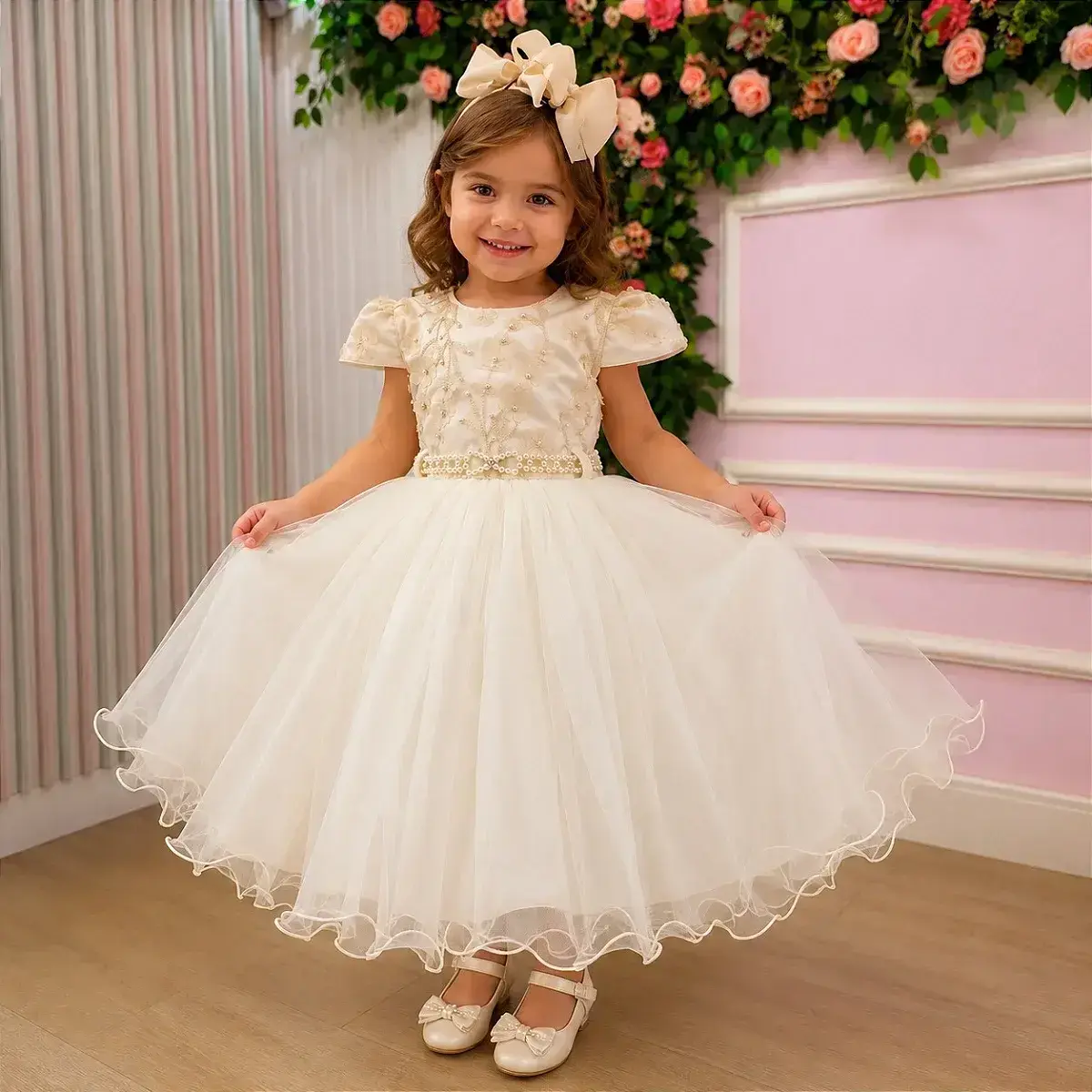 Vestido julieta off
