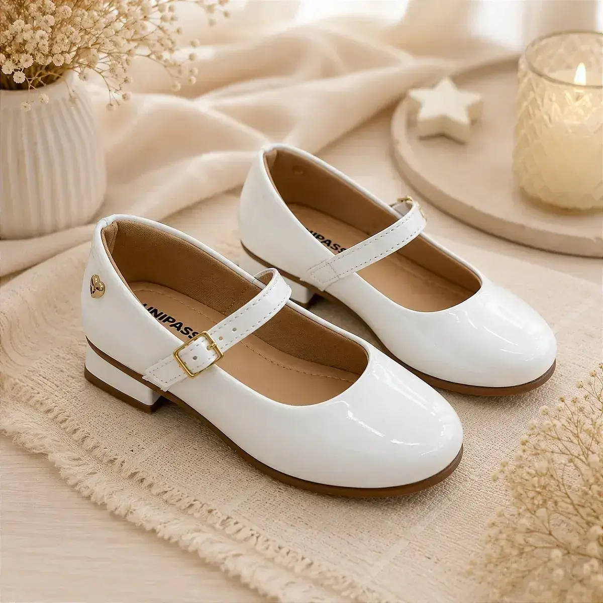Sapatilha cristal branco, foto 2