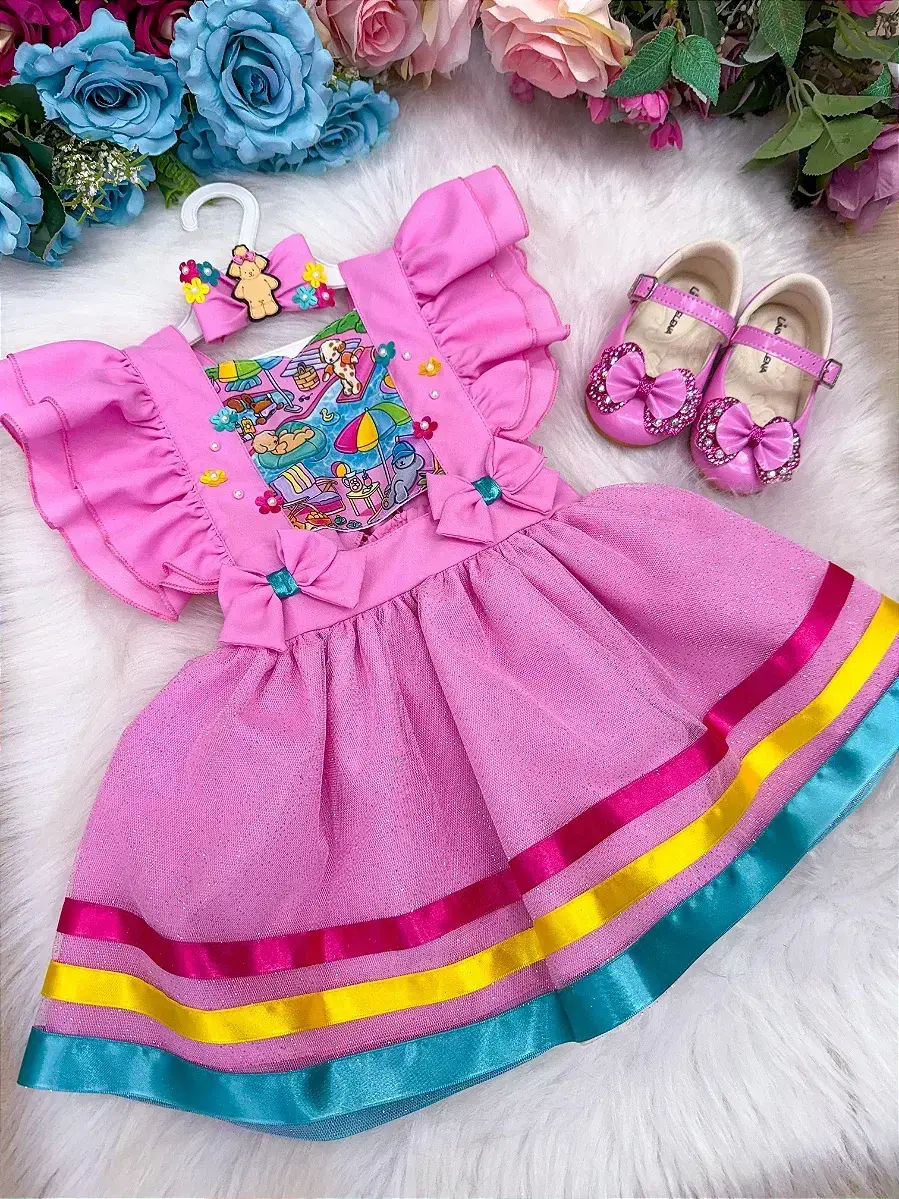 Vestido festa bobbie goods, foto 4