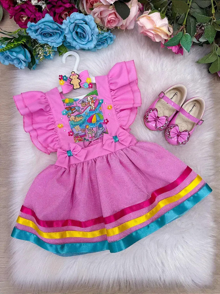 Vestido festa bobbie goods, foto 2