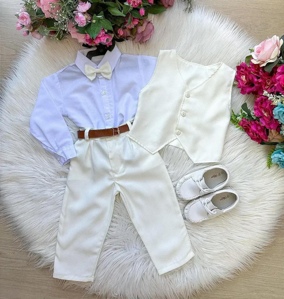 Conjunto social colete levi off, foto 3
