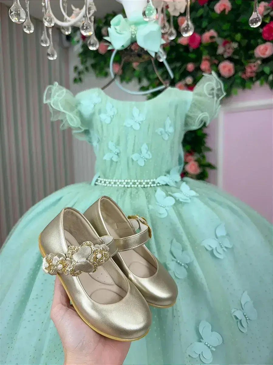 Vestido maju verde menta, foto 7
