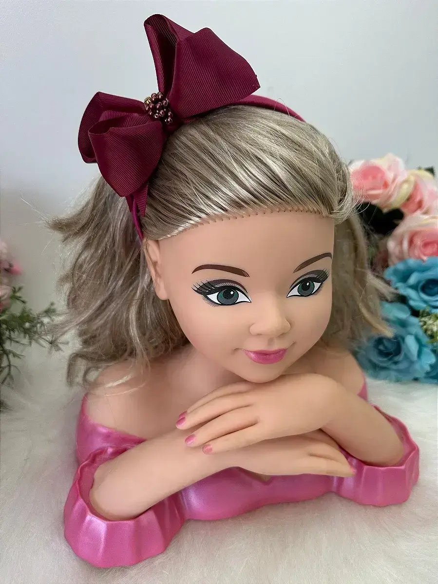 Tiara bianca marsala, foto 2