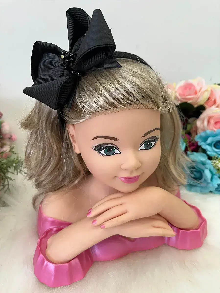 Tiara bianca preta, foto 2