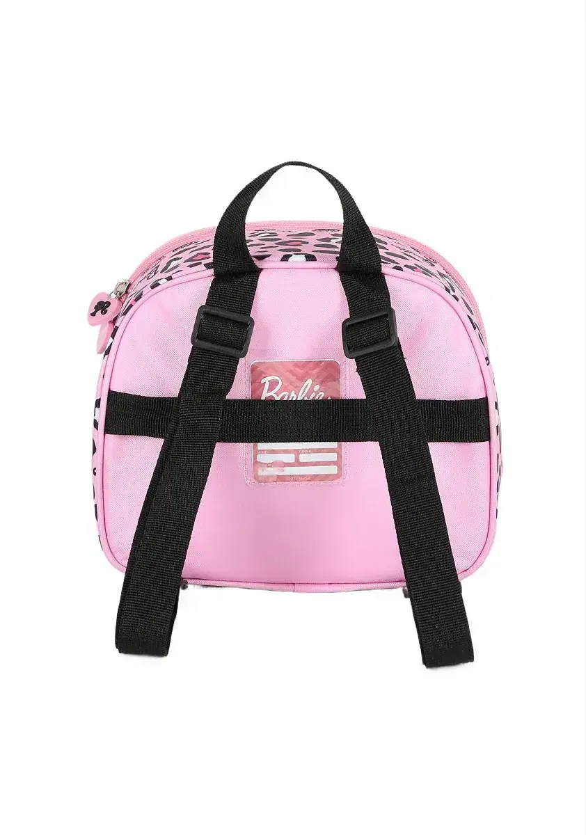 Kit mochila rodinhas lancheira Barbie boneca, foto 9