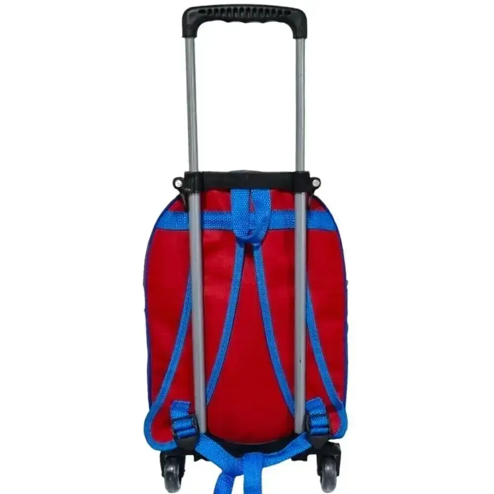 Mochila rodinhas homem aranha, foto 4