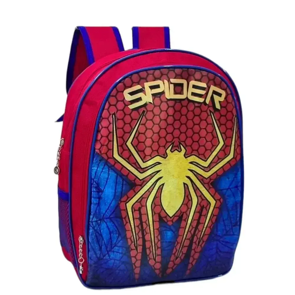 Mochila de costas homem aranha, foto 2