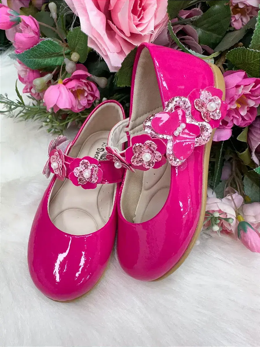 Sapatilha lili pink, foto 2