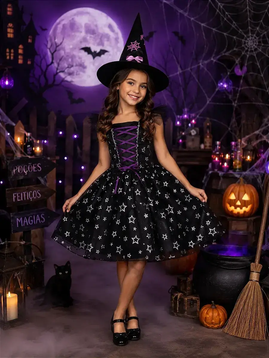 Peça de Halloween