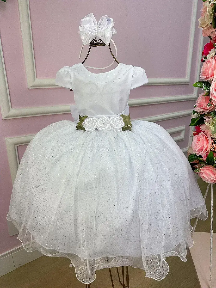 Vestido luiza branco, foto 4