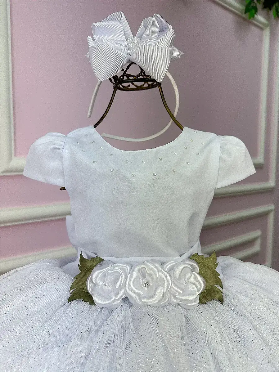 Vestido luiza branco, foto 5