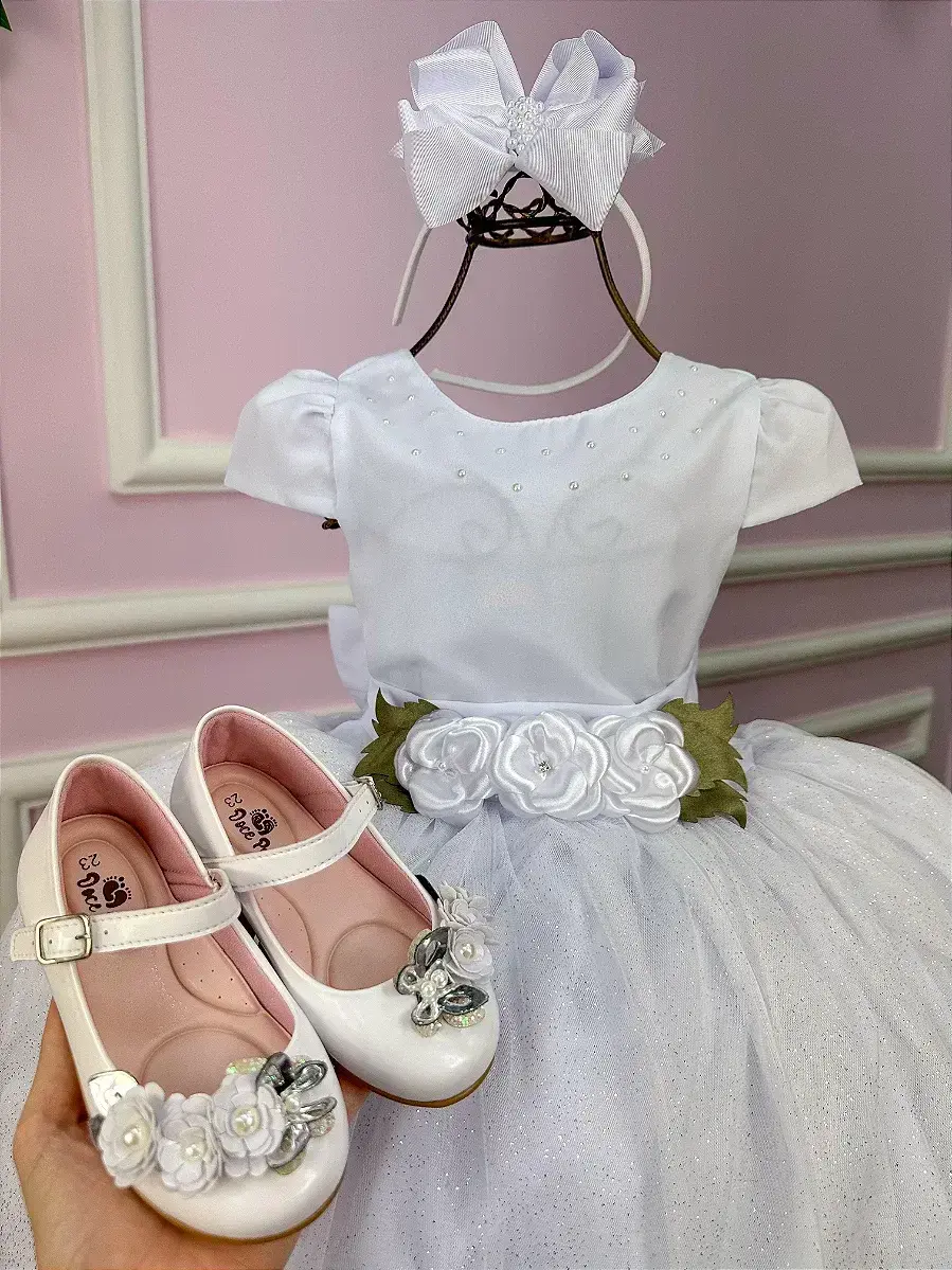 Vestido luiza branco, foto 6