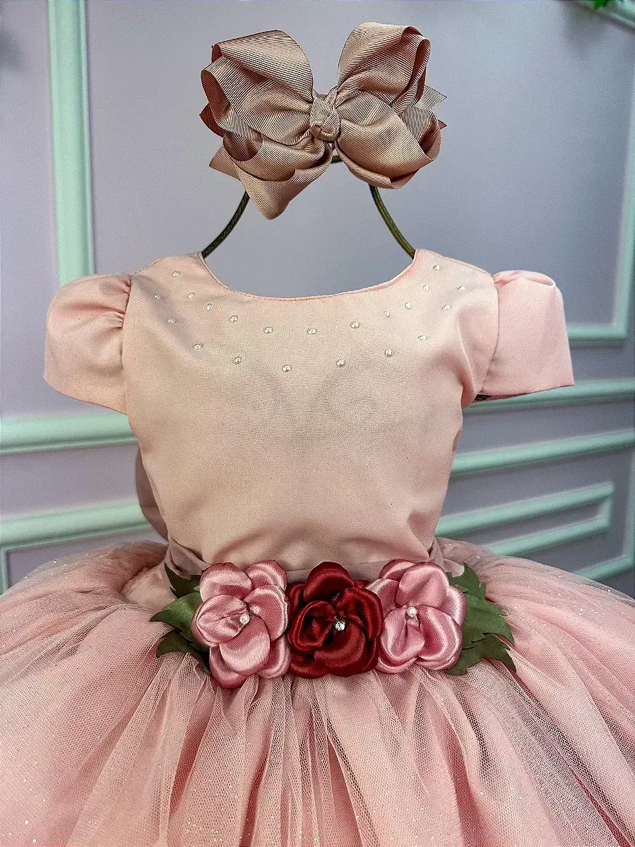 Vestido luiza rose, foto 6