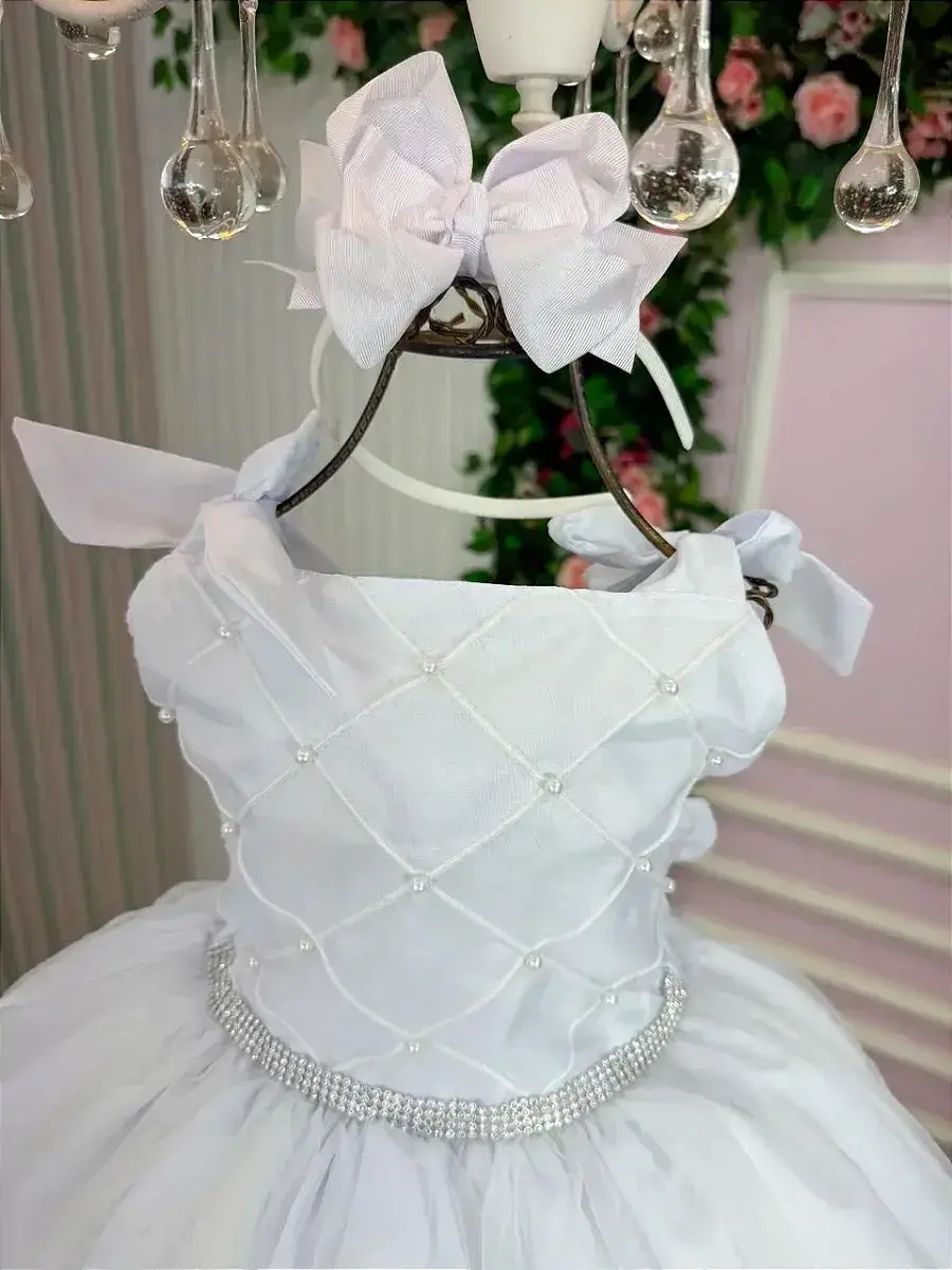 Vestido mariely branco, foto 7