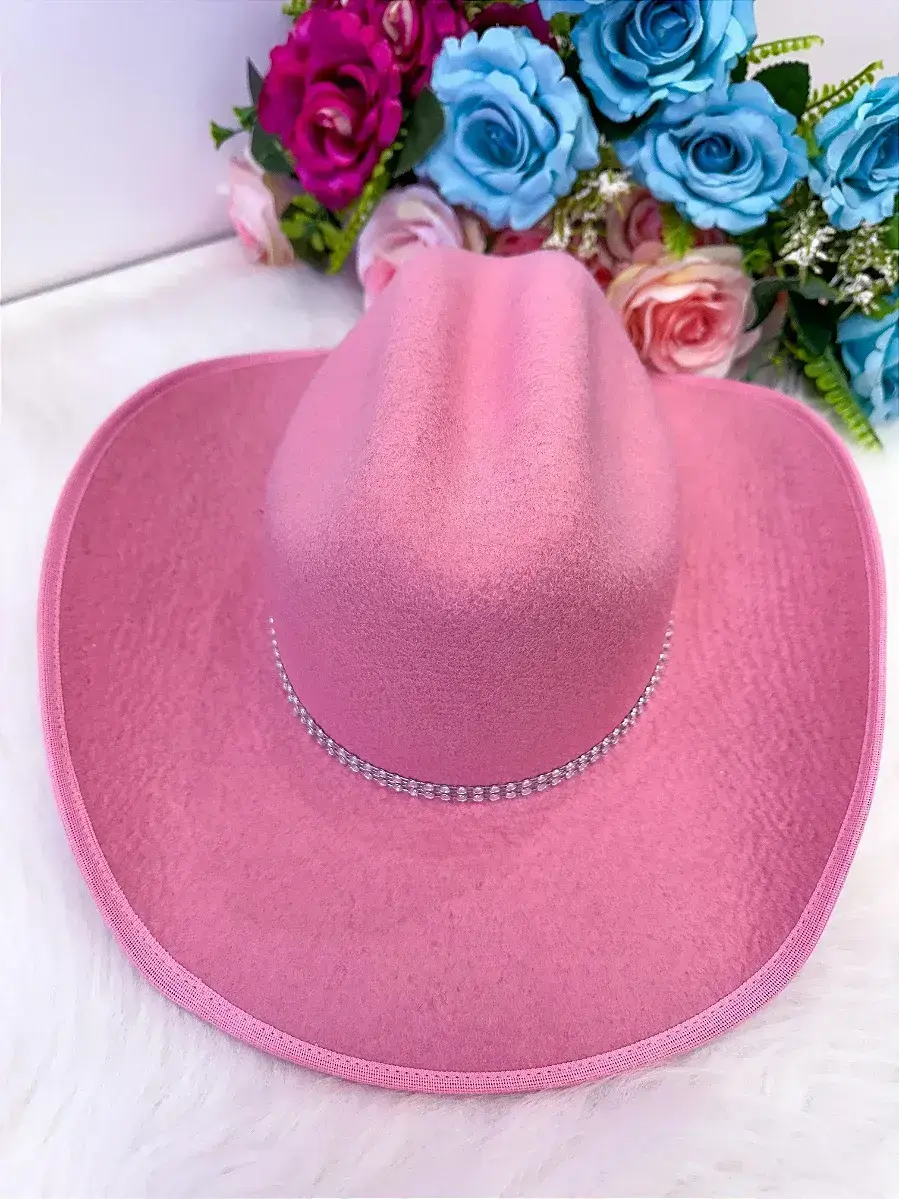 Chapeu chapéu rosa, foto 7