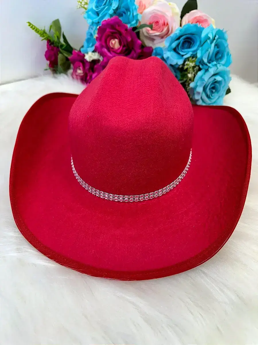 Chapeu chapéu vermelho, foto 2
