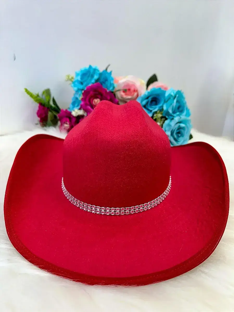 Chapeu chapéu vermelho, foto 6