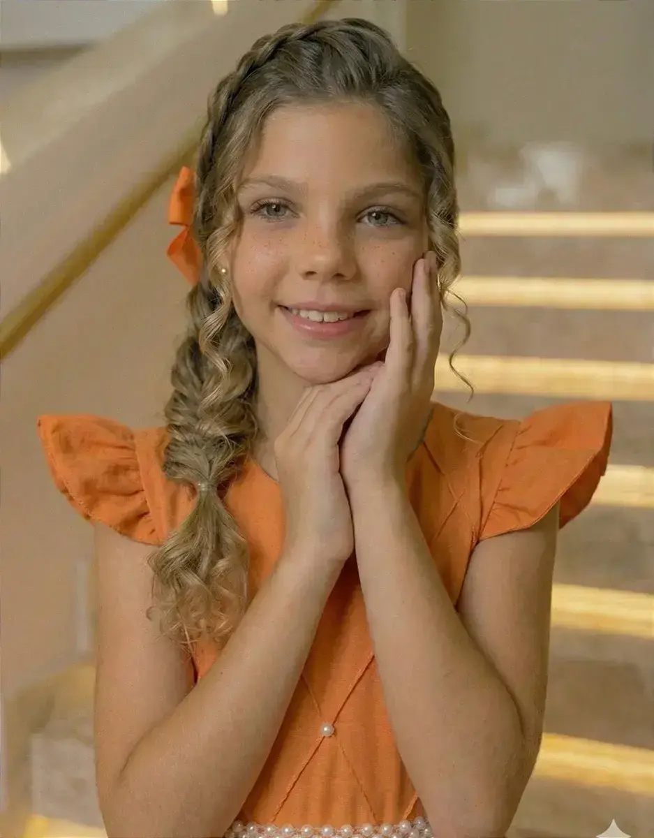 Vestido ariane longo terracota, foto 4