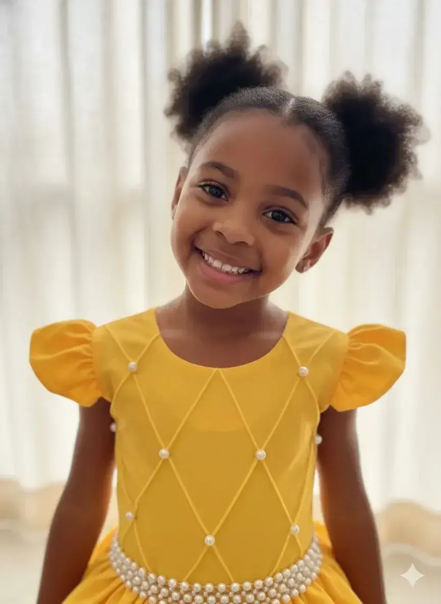 Vestido ariane longo amarelo gema, foto 6