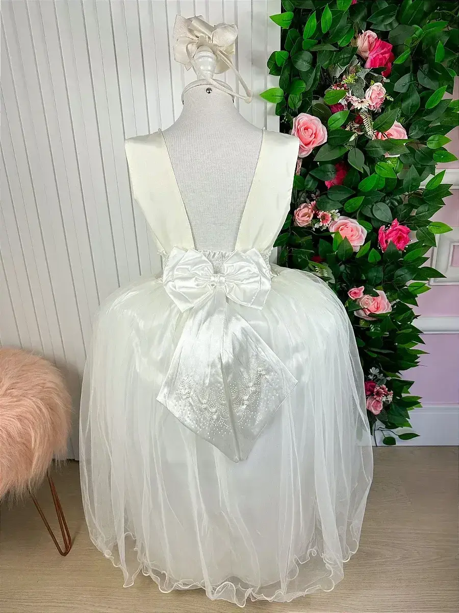 Vestido longo regata off, foto 5
