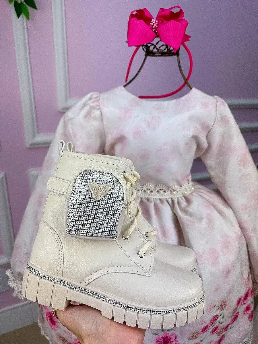 Vestido jardim encantado inverno off, foto 3