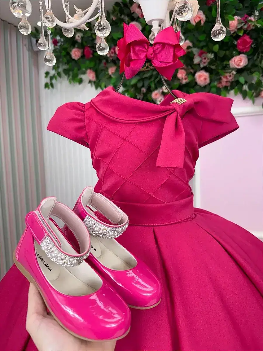 Vestido ravena pink, foto 5
