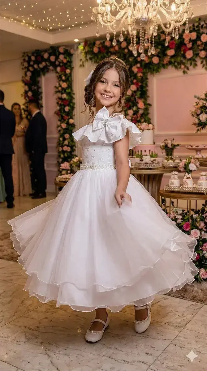 Vestido martina branco, foto 2