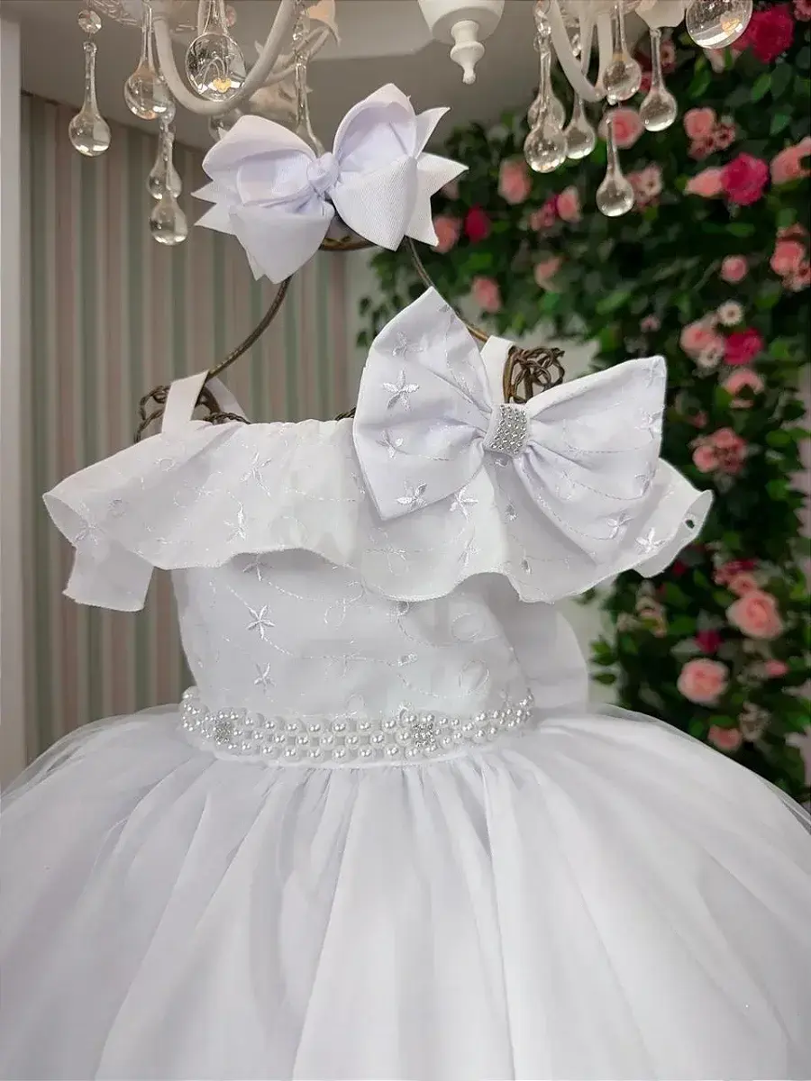 Vestido martina branco, foto 6