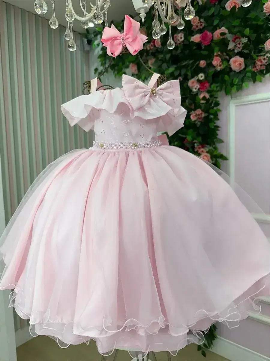 Vestido martina rosa, foto 5