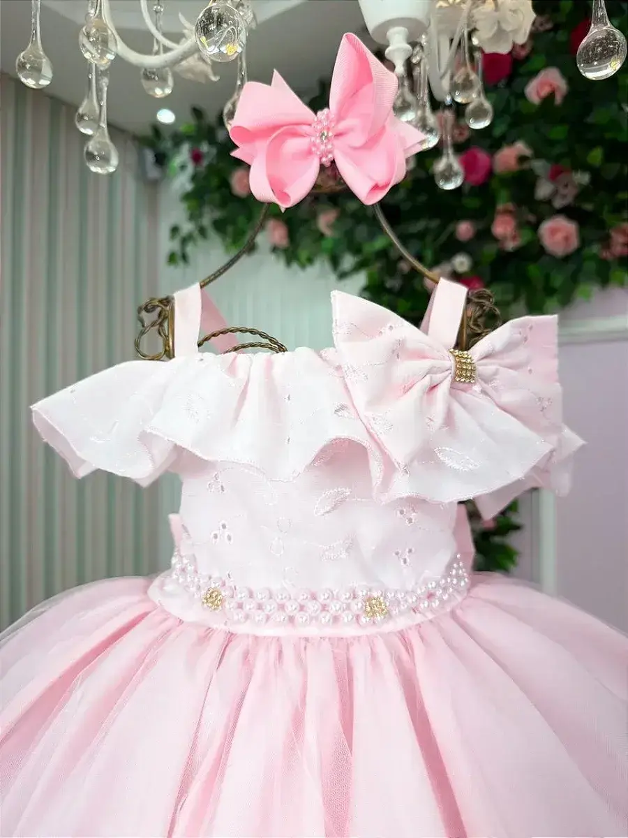 Vestido martina rosa, foto 6