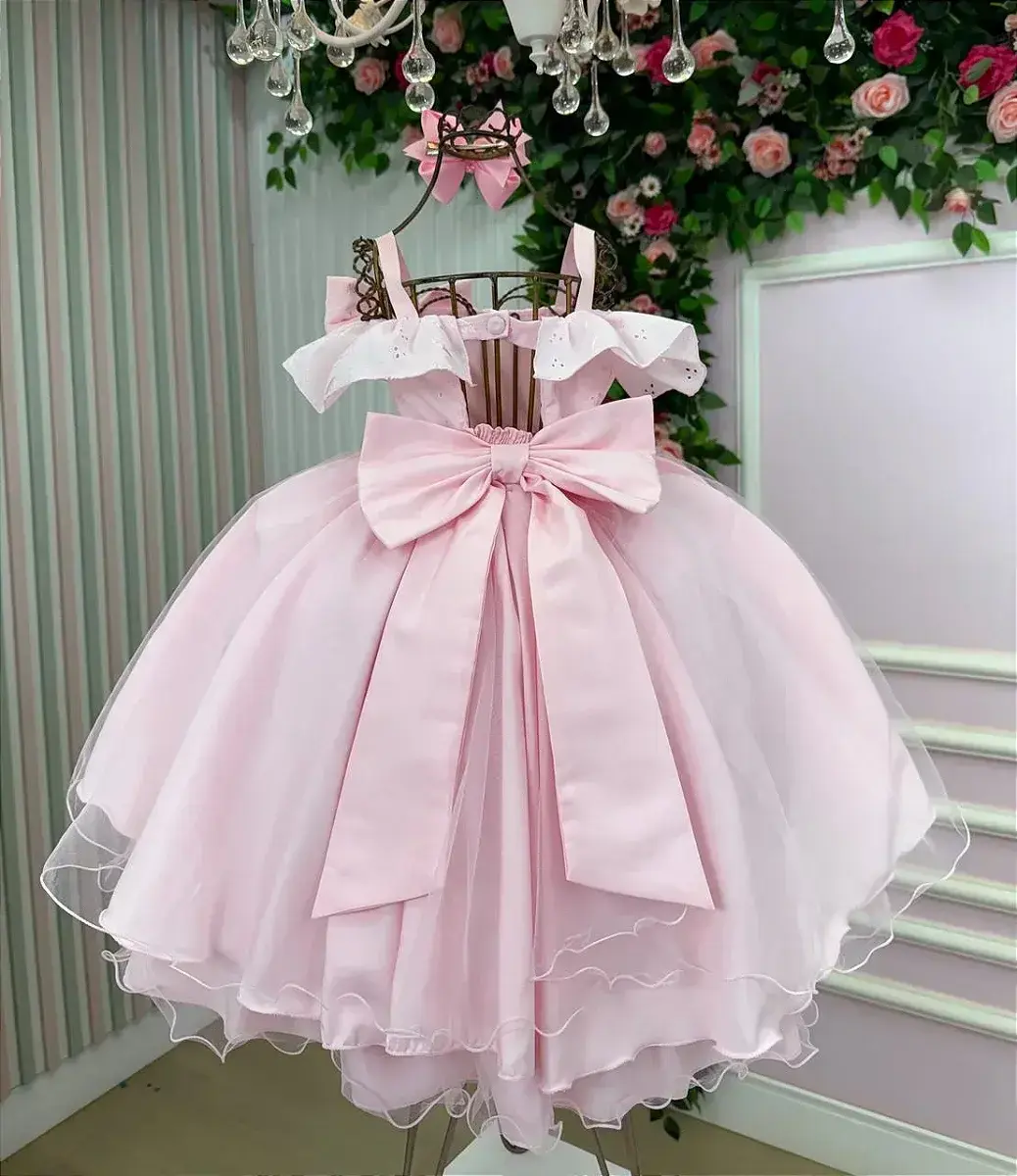 Vestido martina rosa, foto 9