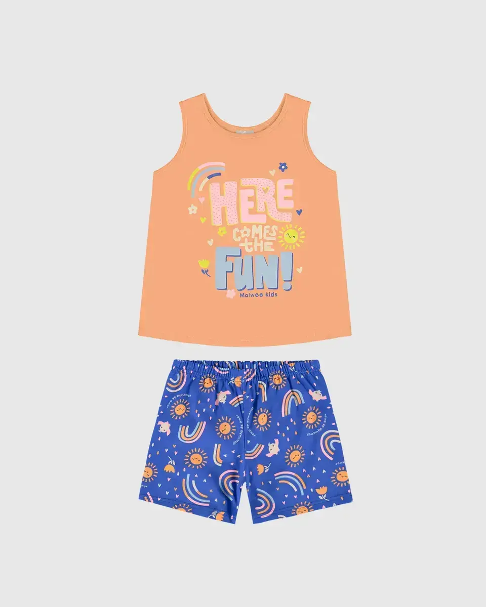 Conjunto here comes the fun!