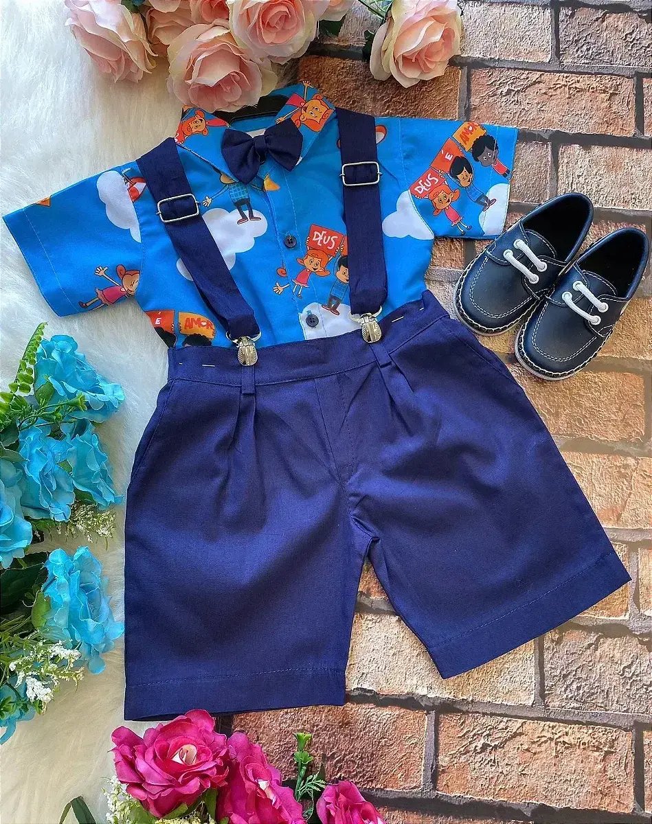 Conjunto festa palavrinhas
