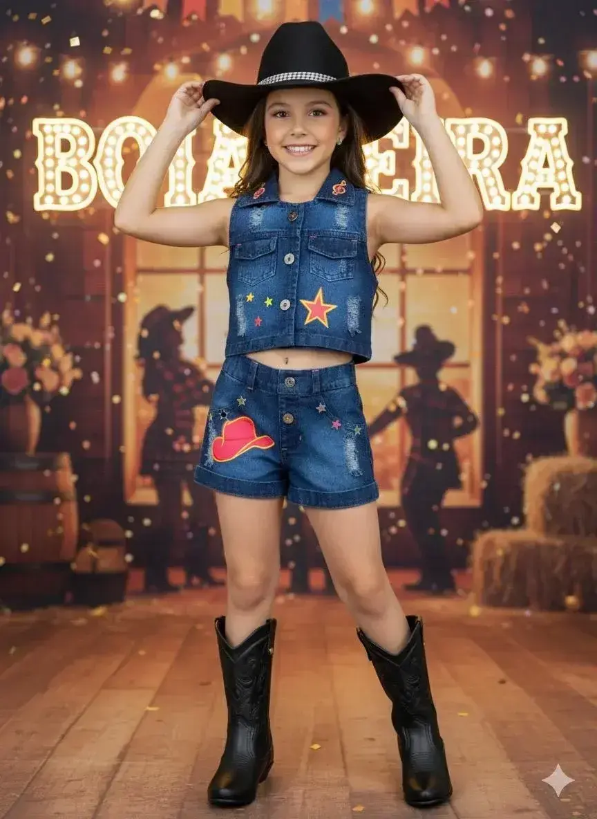 Conjunto Boiadeira