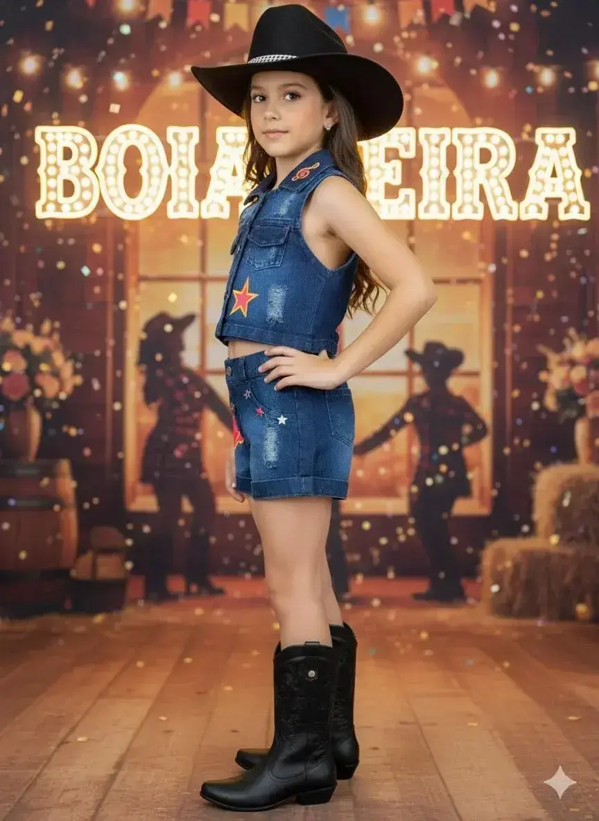 Conjunto Boiadeira, foto 2