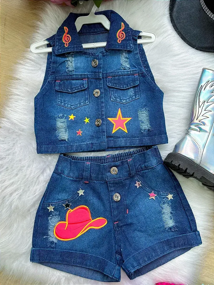 Conjunto Boiadeira, foto 4